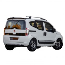Citroen Nemo (2007 - 2024) Sport Style Spoiler (Plastik)
